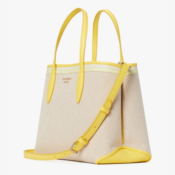 kate spade ♠️ all day medium tote - Picture 2 of 10